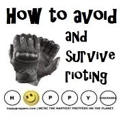 How to avoid and survive rioting