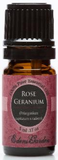 Rose Geranium Essential Oil