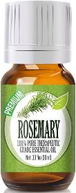 Rosemary essential oil