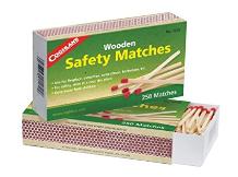 Safety matches