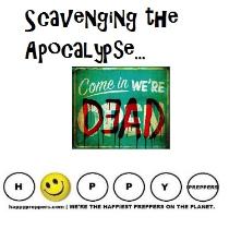 How to scavenge the apocalypse for useful things