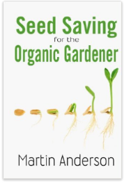 Seed Saving the for organic gardener