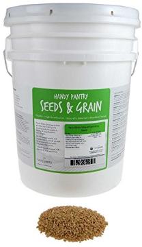 Handy Pantry Seeds and Grain