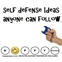 Self defense Ideas anyone can follow