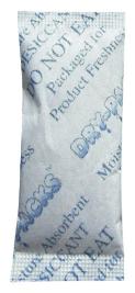 Silica gel packs