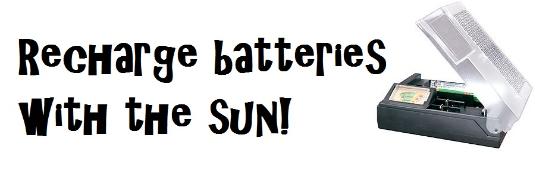 Solar power