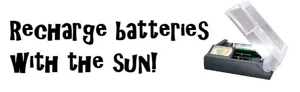 Solar power