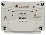 Morningstar 15-amp solar controller