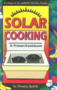 Solar cooking