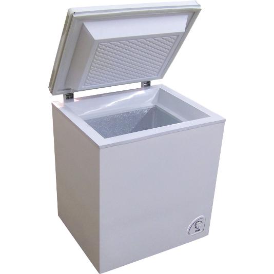 Solar powered refrigerator