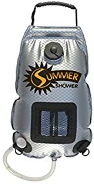 Solar Shower