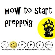 How to get started prepping