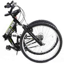 Stow a bike