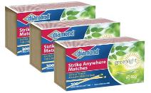 Greenlight strike anywhere matches