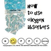 How to use oxygen absorbers