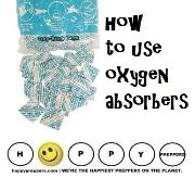 How to use oxygen absorbers