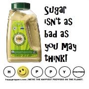 Sugar isn't as bad as you may think