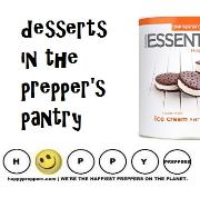 Survival Desserts