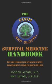 Survival medicine handboo