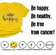 Survive Cancer Naturally: Be happy, Be cancer free!