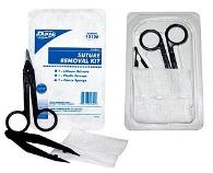 Suture removal kit