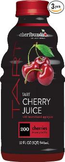 Tart Cherry Juice