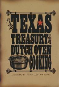 Texas cooking with a dutch oven