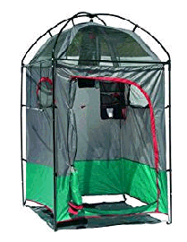 Texport privacy shower room