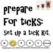 Build a tick kit