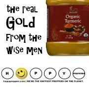 Turmeric: it's like gold to preppers