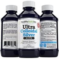 Ultra colloidal silver
