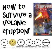 How to survive a volcanic eruption