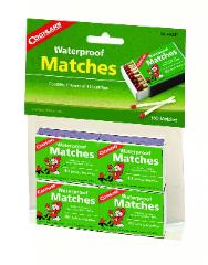 Coghlan's waterproof safety matches