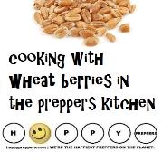 Cooking with Wheat Berries