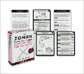 Zombie survival deck