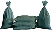 Sandbags 100 ~ bulk