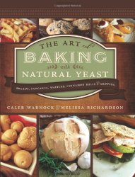 Baking with natural yeast