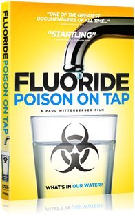 Fluoride poisoning on Tap