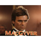 Prepper Old Televsion series MacGuyver