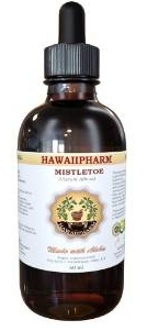 survive cancer with organic mistletoe