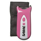 Pink Stun gun