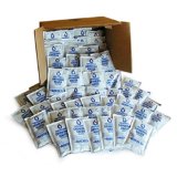 Water pouches ~ available in packs of 64