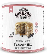 Augason Farms Blueberry pancake mix
