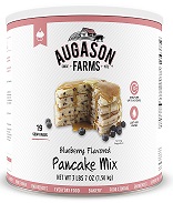 Augason Farms Blueberry pancake mix