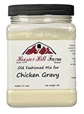 Hoosier Hill Chicken Gravy