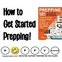 Get started prepping