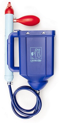 Lifestraw Family water filter
