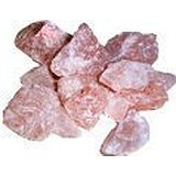 Pink Himalayan sole salt