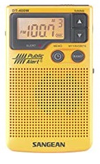 NOAA Pocket weather radio