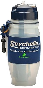 Seychelle Radiation filter bottle